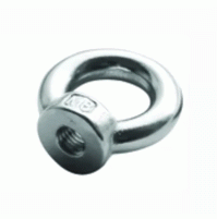 EYE NUT DIN582 IN S.STEEL AISI 316 - M8 - SM52608 - SMR